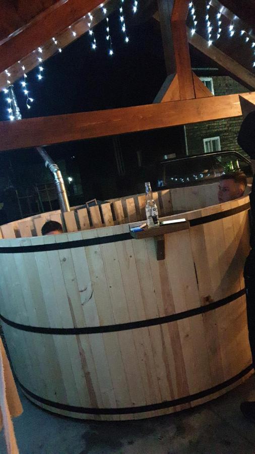 Pensiunea Cheile Repezii Borşa Esterno foto