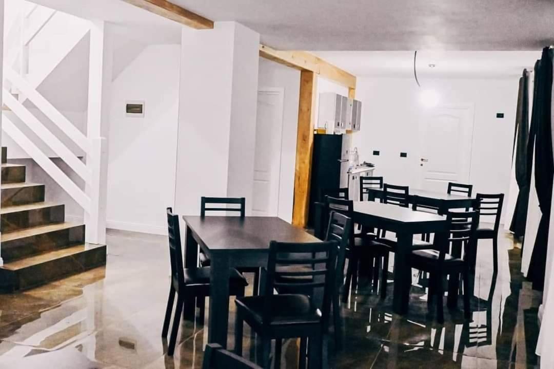 Pensiunea Cheile Repezii Borşa Esterno foto